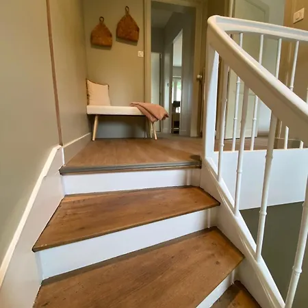 Vakantiehuis Maison Bollee 6 Pers Moderne Avec Jardin *