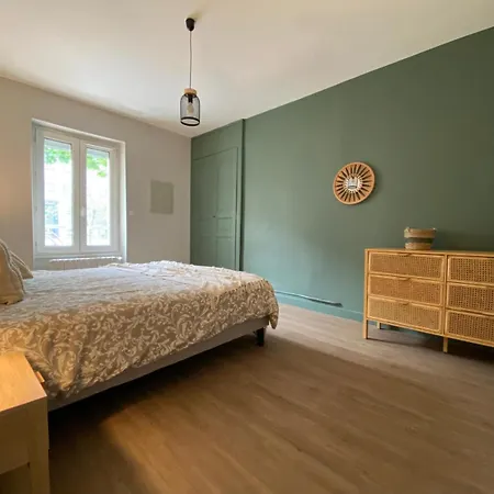 Maison Bollee 6 Pers Moderne Avec Jardin