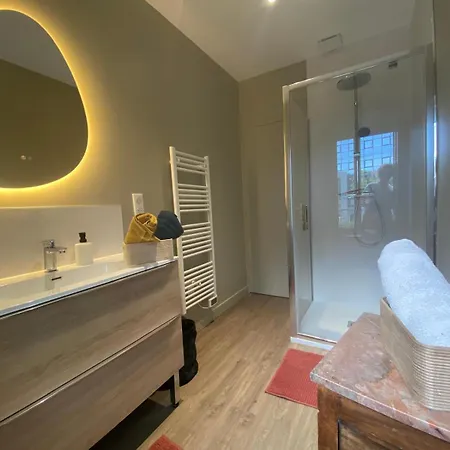 Maison Bollee 6 Pers Moderne Avec Jardin