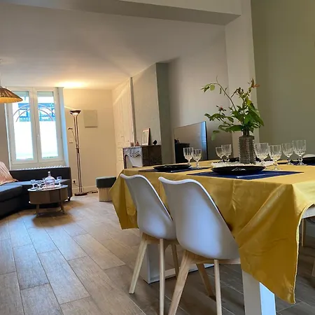 Maison Bollee 6 Pers Moderne Avec Jardin Vakantiehuis *