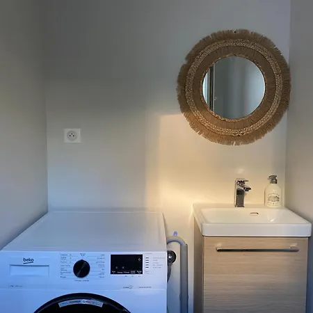 Maison Bollee 6 Pers Moderne Avec Jardin Le Mans