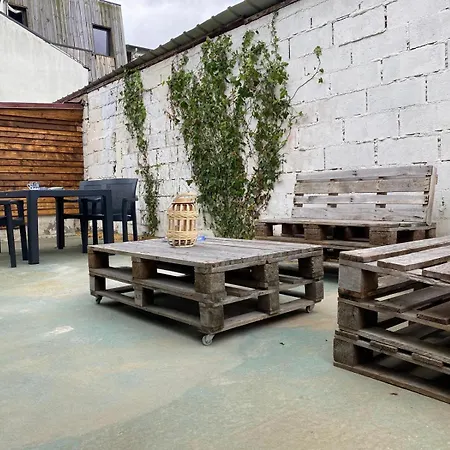 Maison Bollee 6 Pers Moderne Avec Jardin *