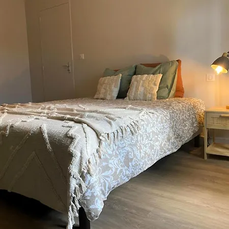 Vakantiehuis Maison Bollee 6 Pers Moderne Avec Jardin