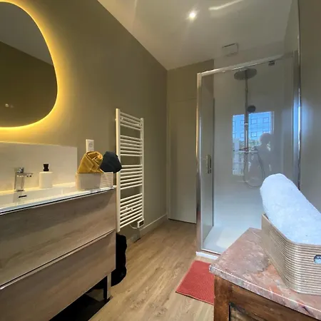 Maison Bollee 6 Pers Moderne Avec Jardin *