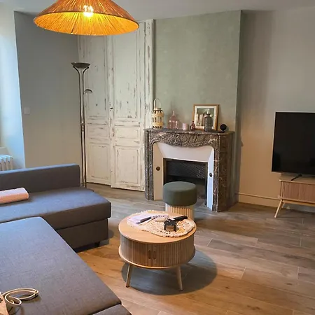 Maison Bollee 6 Pers Moderne Avec Jardin Le Mans