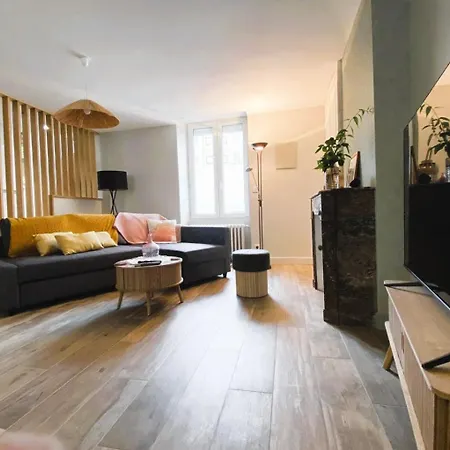 Maison Bollee 6 Pers Moderne Avec Jardin Casa de Férias