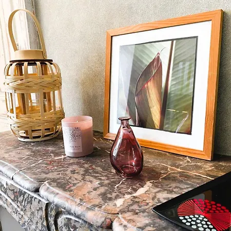 Maison Bollee 6 Pers Moderne Avec Jardin * Le Mans