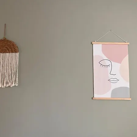 Maison Bollee 6 Pers Moderne Avec Jardin Casa de Férias *