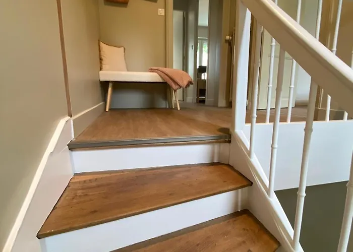 Σπίτι διακοπών Maison Bollee 6 Pers Moderne Avec Jardin *