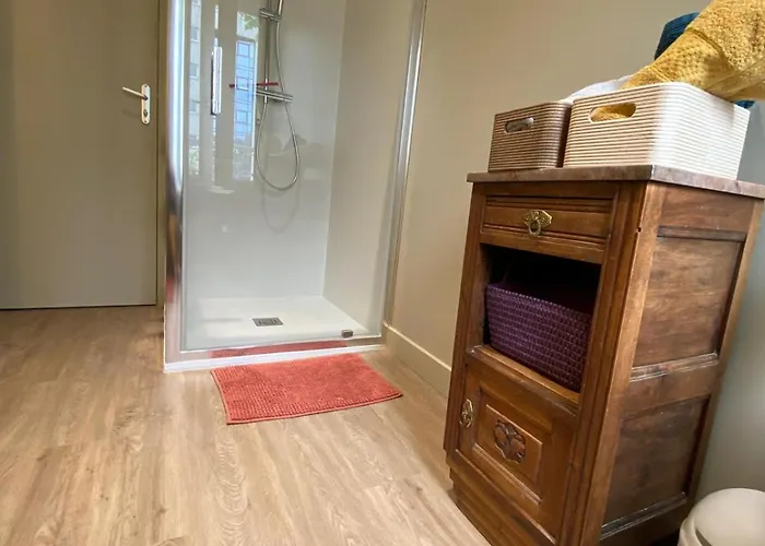 Σπίτι διακοπών Maison Bollee 6 Pers Moderne Avec Jardin