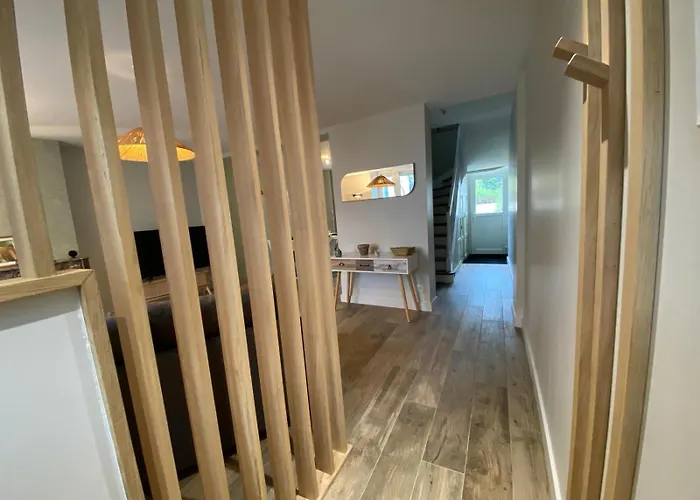 Σπίτι διακοπών Maison Bollee 6 Pers Moderne Avec Jardin Λε Μανς