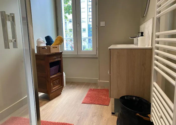 Σπίτι διακοπών Maison Bollee 6 Pers Moderne Avec Jardin Λε Μανς