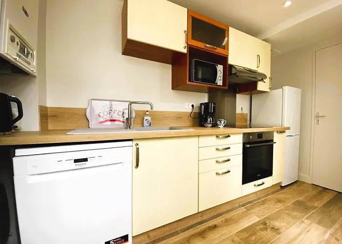 Maison Bollee 6 Pers Moderne Avec Jardin Σπίτι διακοπών *