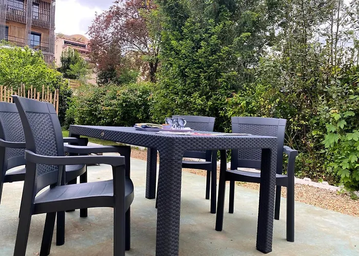 Maison Bollee 6 Pers Moderne Avec Jardin Σπίτι διακοπών Λε Μανς